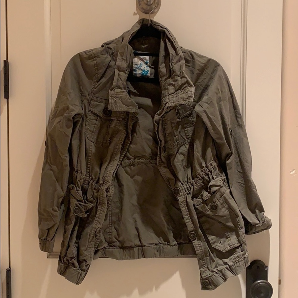 Sashimi jacket size XS